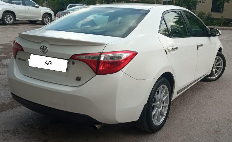 Toyota Corolla 2015 - 183 000 TMT - Aşgabat - img 6