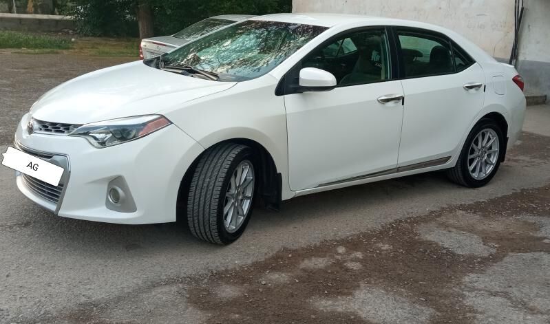 Toyota Corolla 2015 - 183 000 TMT - Aşgabat - img 3