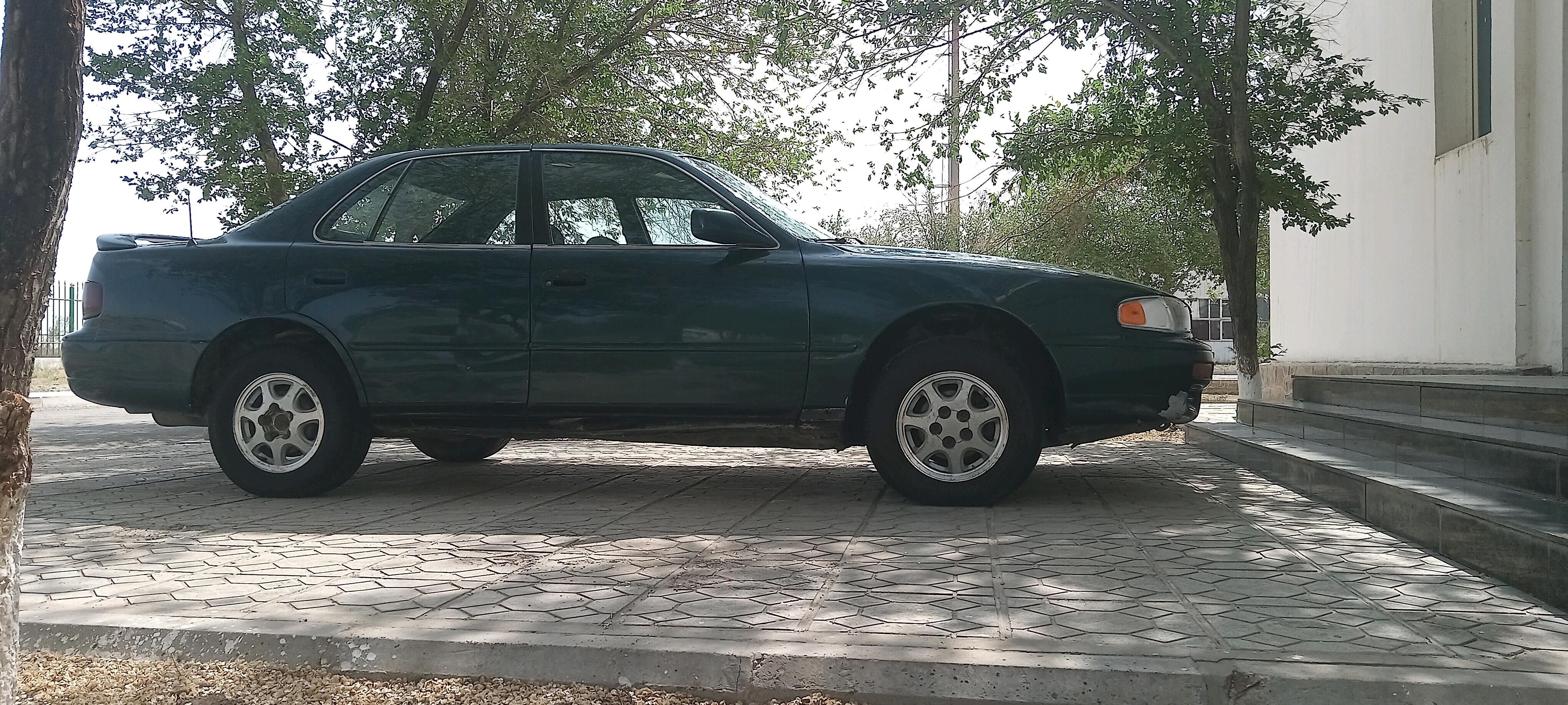 Toyota Camry 1995 - 76 000 TMT - Мары - img 5