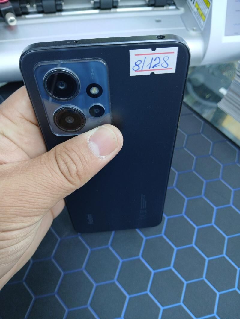 Redmi Note 12 8/128 GB - Aşgabat - img 5