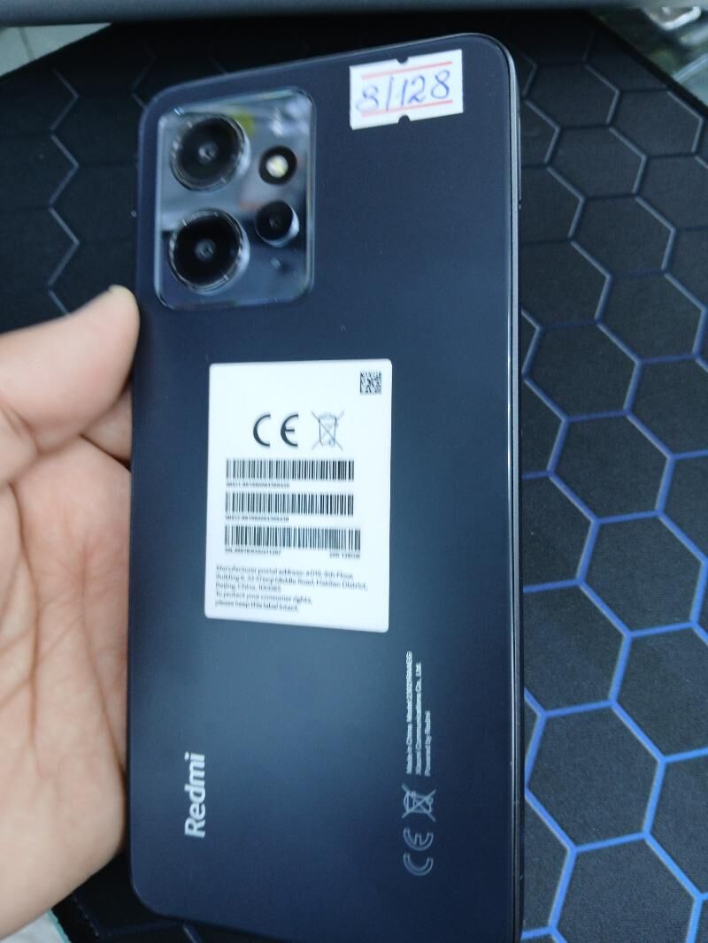 Redmi Note 12 8/128 GB - Aşgabat - img 4