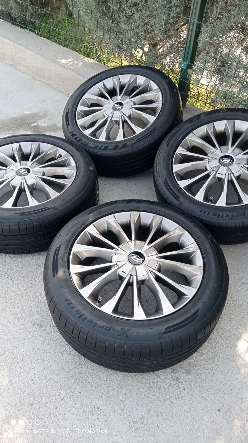 Disga teker hunday sonata r17 6 500 TMT - Aşgabat - img 3