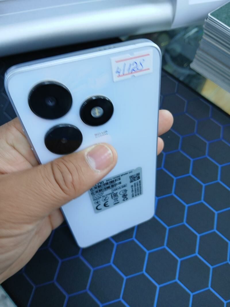 TECNO 20C 8/128 GB - Ашхабад - img 2