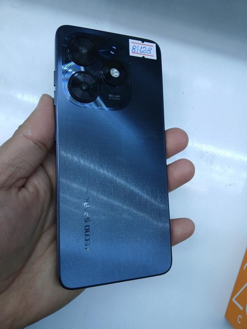 TECNO 20C 8/128 GB - Ашхабад - img 9