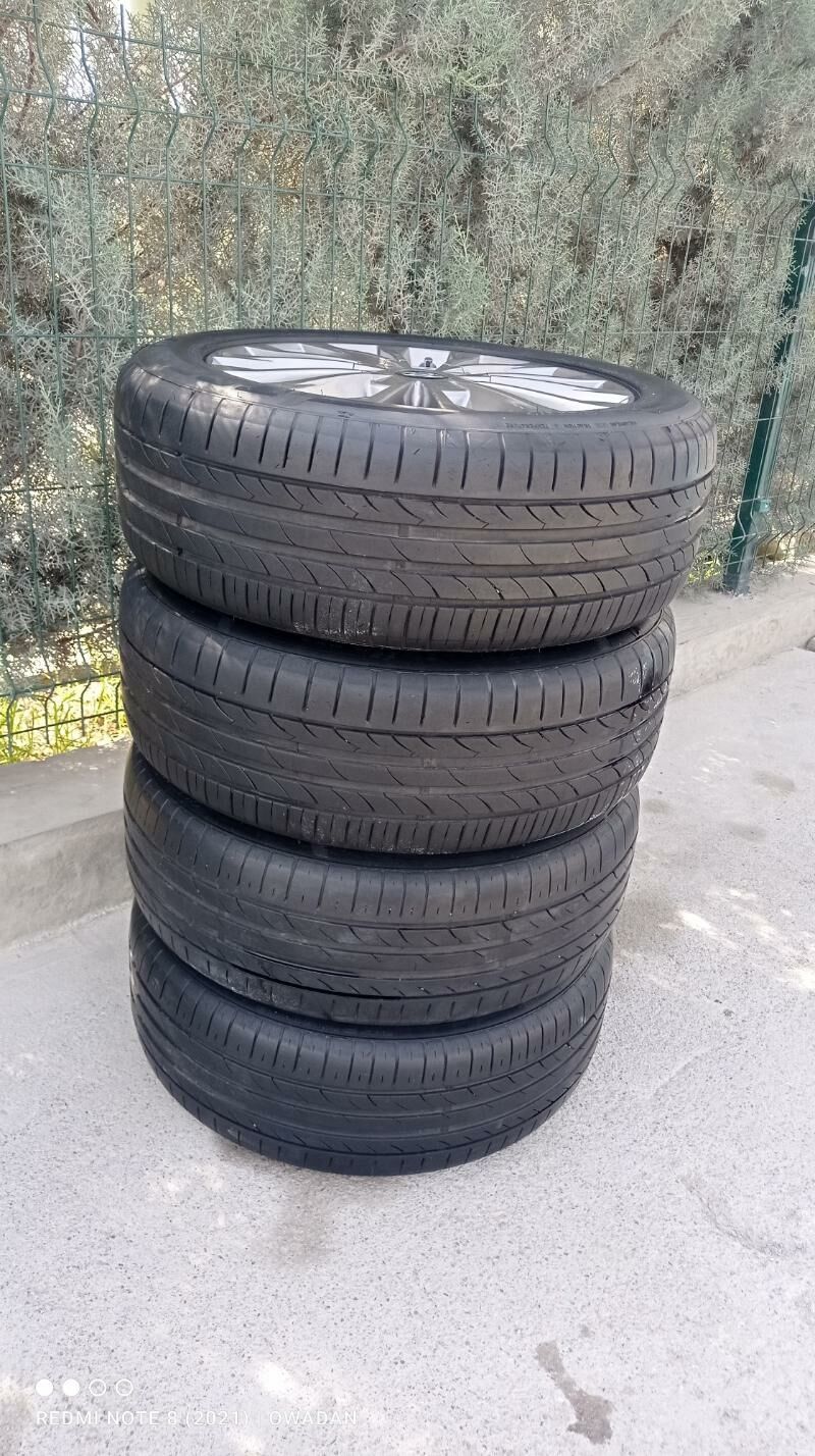 Disga teker hunday sonata r17 6 500 TMT - Aşgabat - img 7