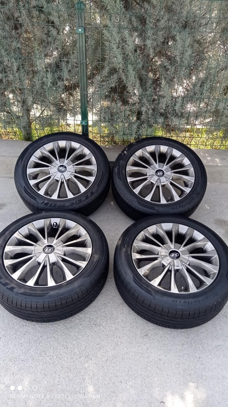 Disga teker hunday sonata r17 6 500 TMT - Aşgabat - img 8