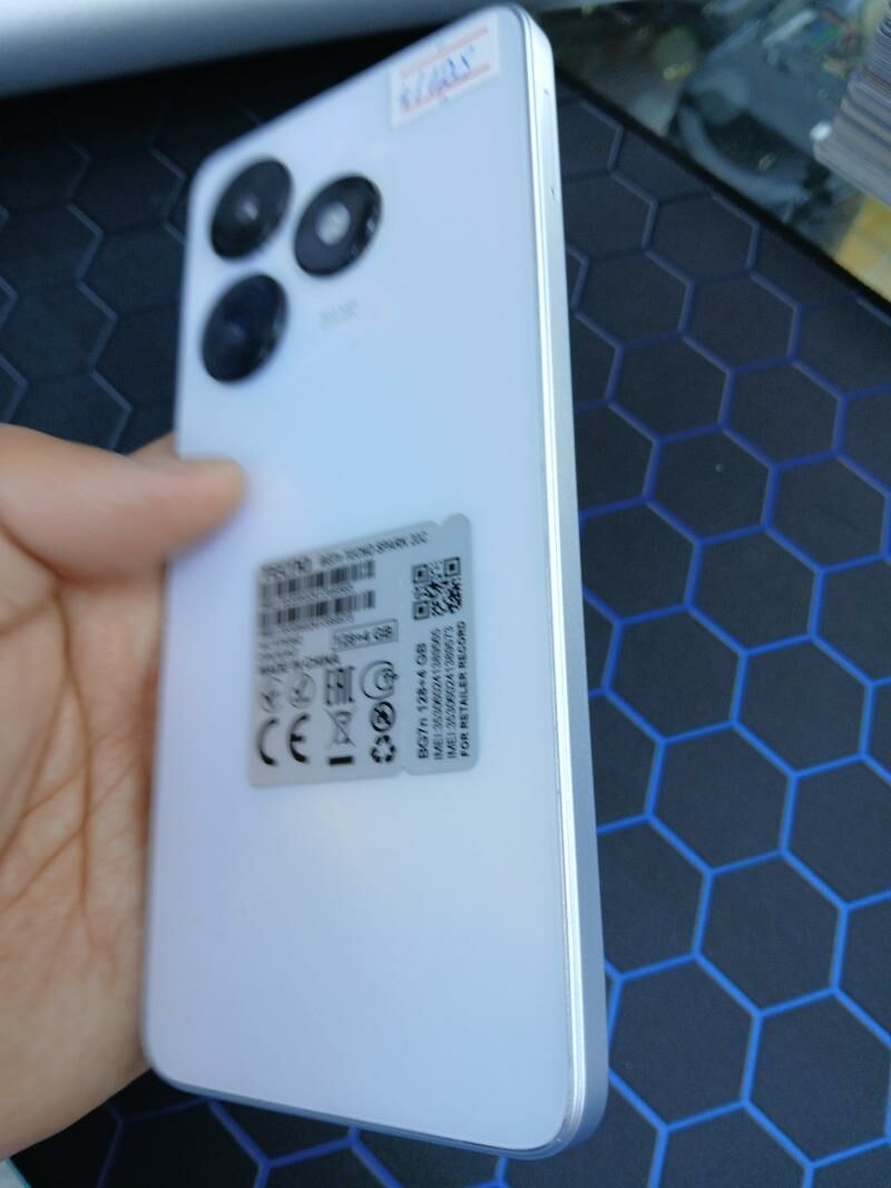 TECNO 20C 8/128 GB - Ашхабад - img 3