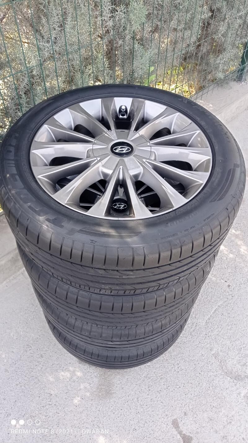 Disga teker hunday sonata r17 6 500 TMT - Aşgabat - img 4