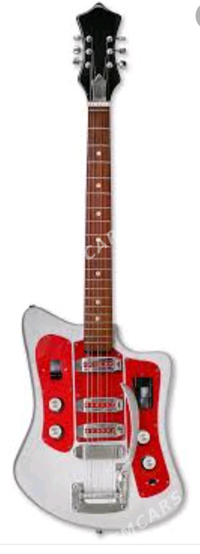 Electro Gitara Solo - Balkanabat - img 1