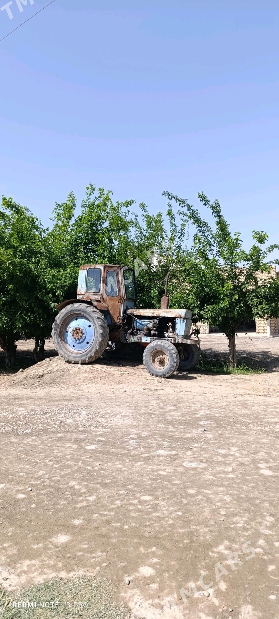 MTZ T-28 1996 - 18 000 TMT - Kaka - img 2