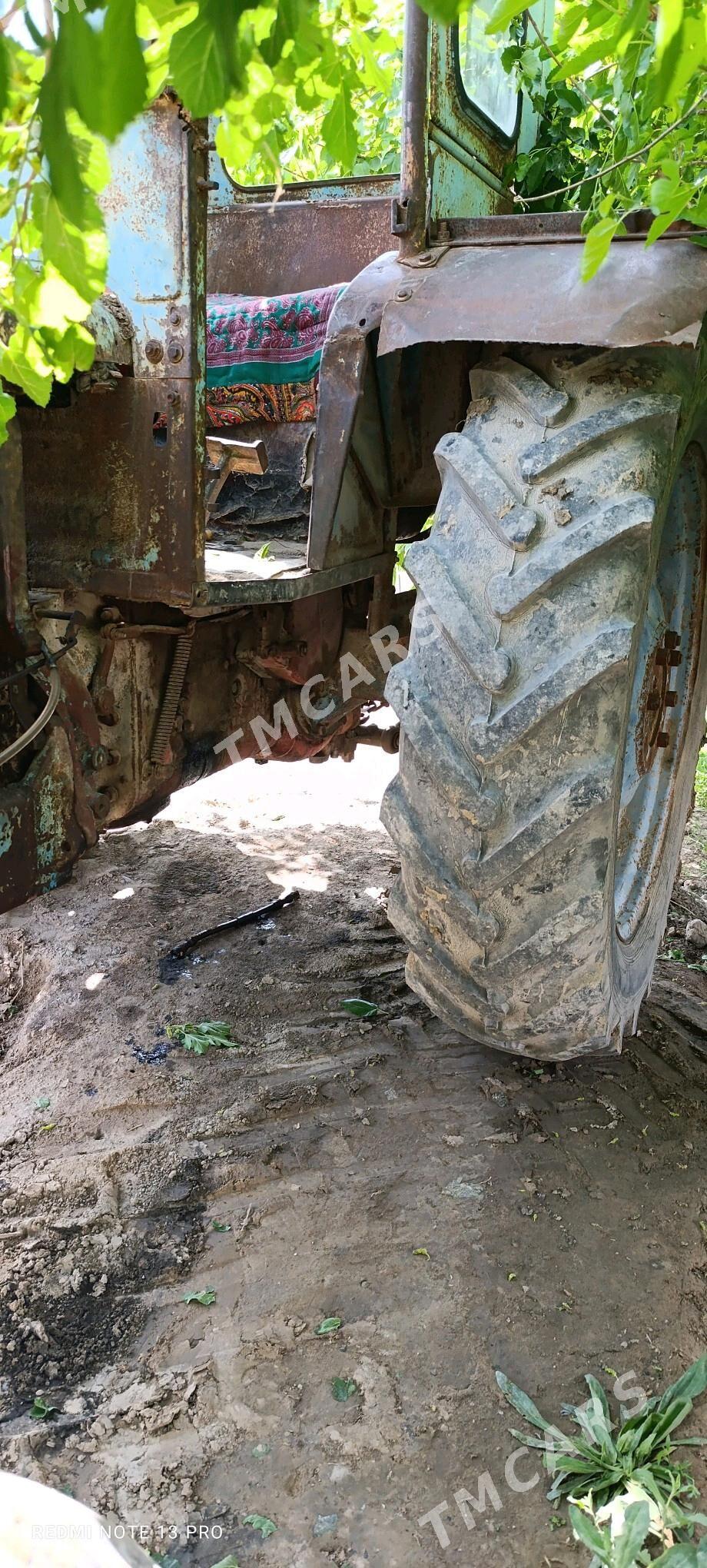 MTZ T-28 1996 - 18 000 TMT - Kaka - img 3