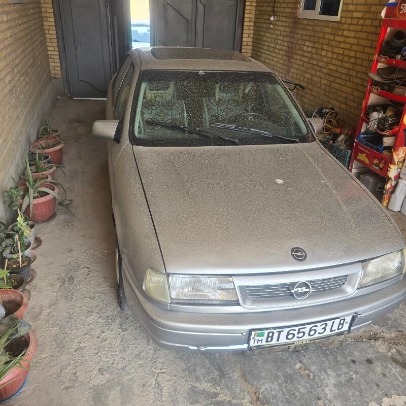Opel Vectra 1989 - 30 000 TMT - Türkmenabat - img 4