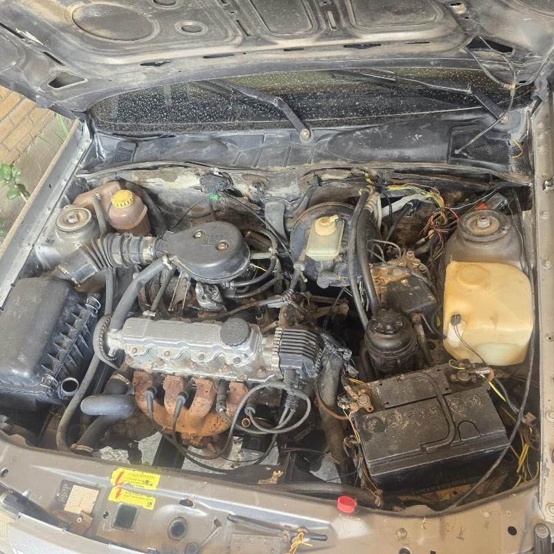 Opel Vectra 1989 - 30 000 TMT - Türkmenabat - img 6
