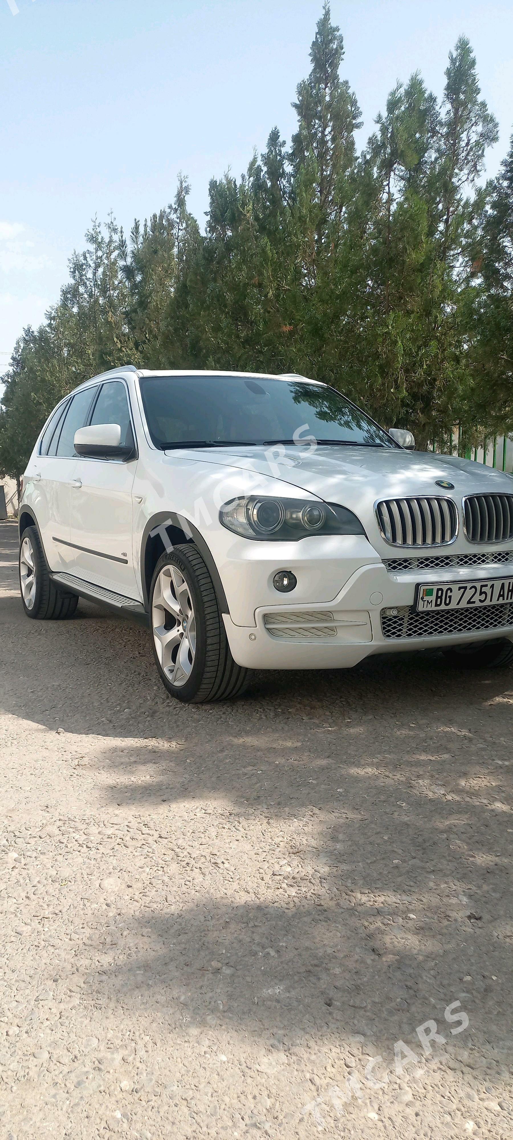 BMW X5 2008 - 240 000 TMT - Garadamak - img 3