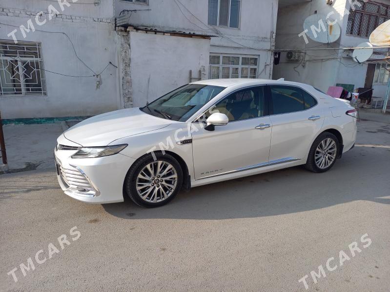 Toyota Camry 2019 - 280 000 TMT - Ашхабад - img 3