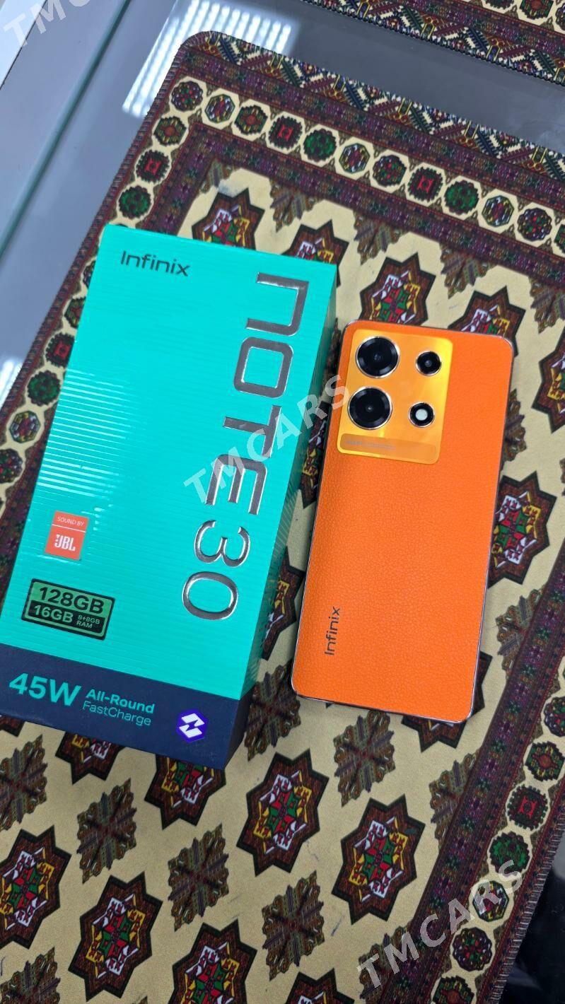 Infinix Note 30 - Ашхабад - img 2