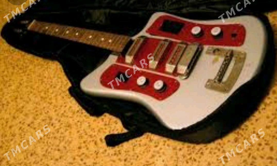 Electro Gitara Solo - Balkanabat - img 2
