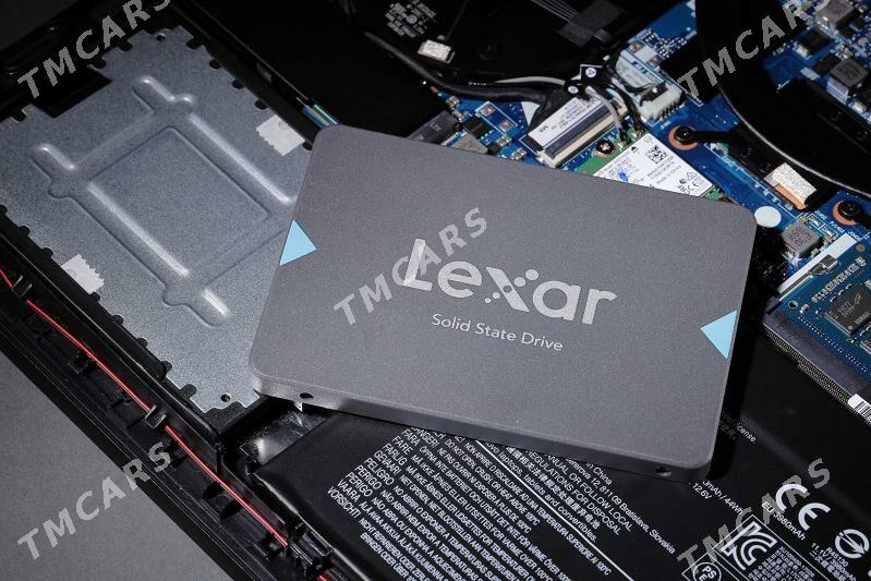 SSD Lexar NQ100 480GB - Aşgabat - img 4