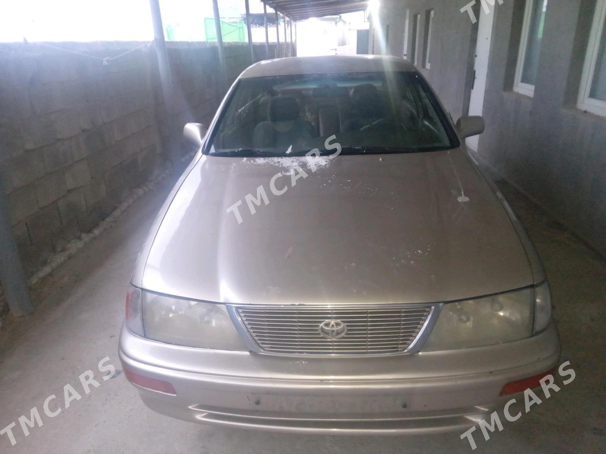 Toyota Avalon 1996 - 95 000 TMT - Ak bugdaý etraby - img 5