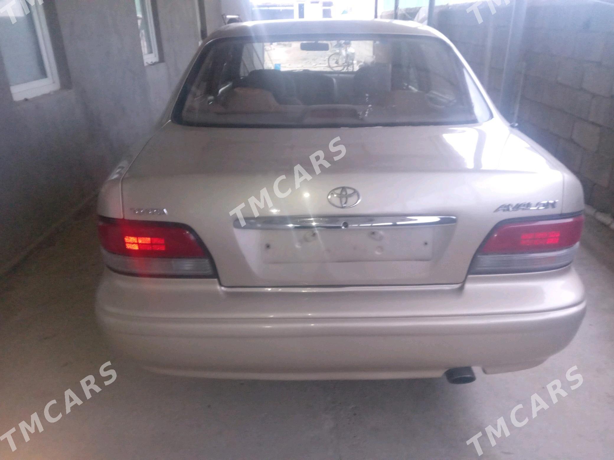 Toyota Avalon 1996 - 95 000 TMT - Ak bugdaý etraby - img 4
