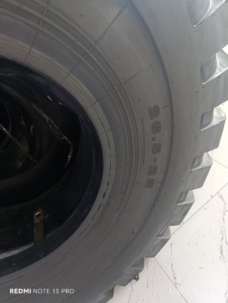 Teker 26.5-25 27 780 TMT - Ашхабад - img 2