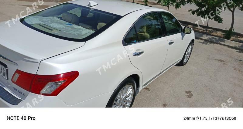 Lexus ES 350 2009 - 263 000 TMT - Ашхабад - img 2