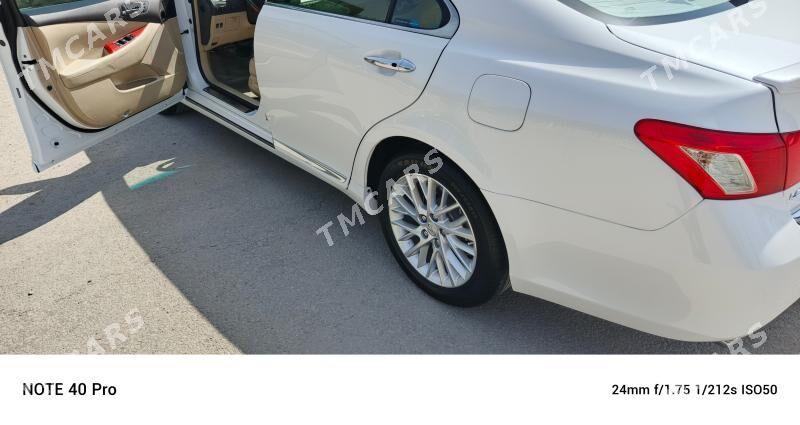 Lexus ES 350 2009 - 263 000 TMT - Ашхабад - img 5