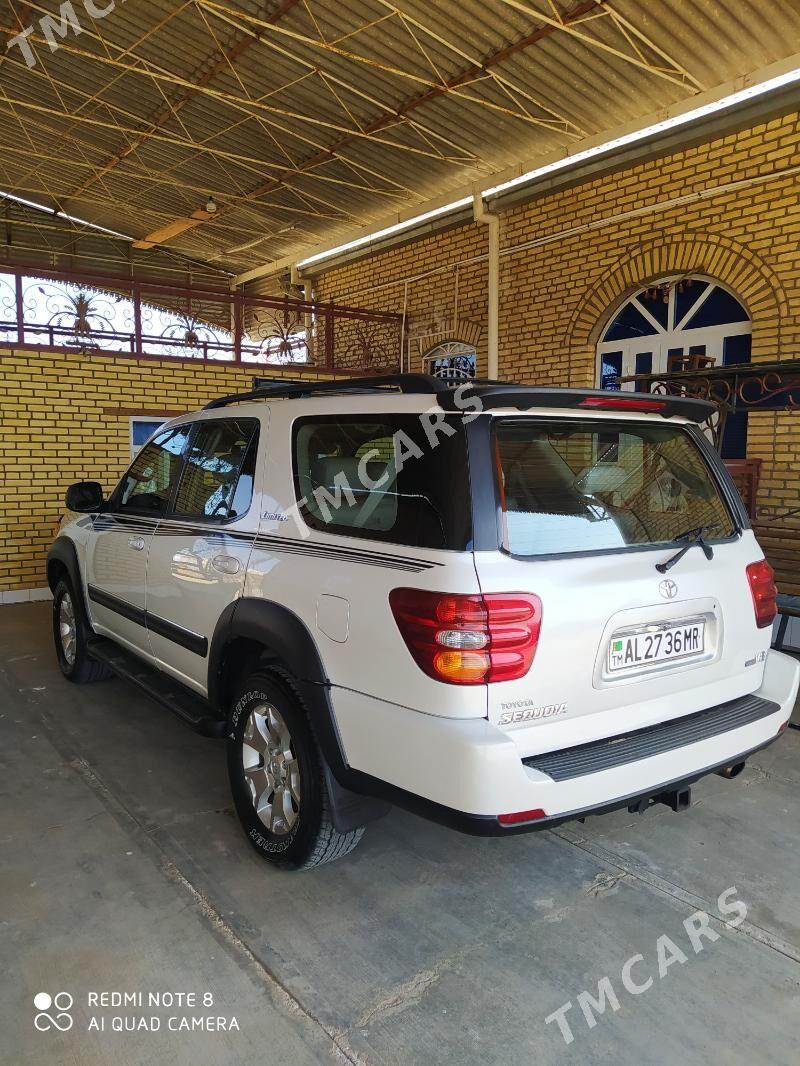 Toyota Sequoia 2004 - 270 000 TMT - Sakarçäge - img 6