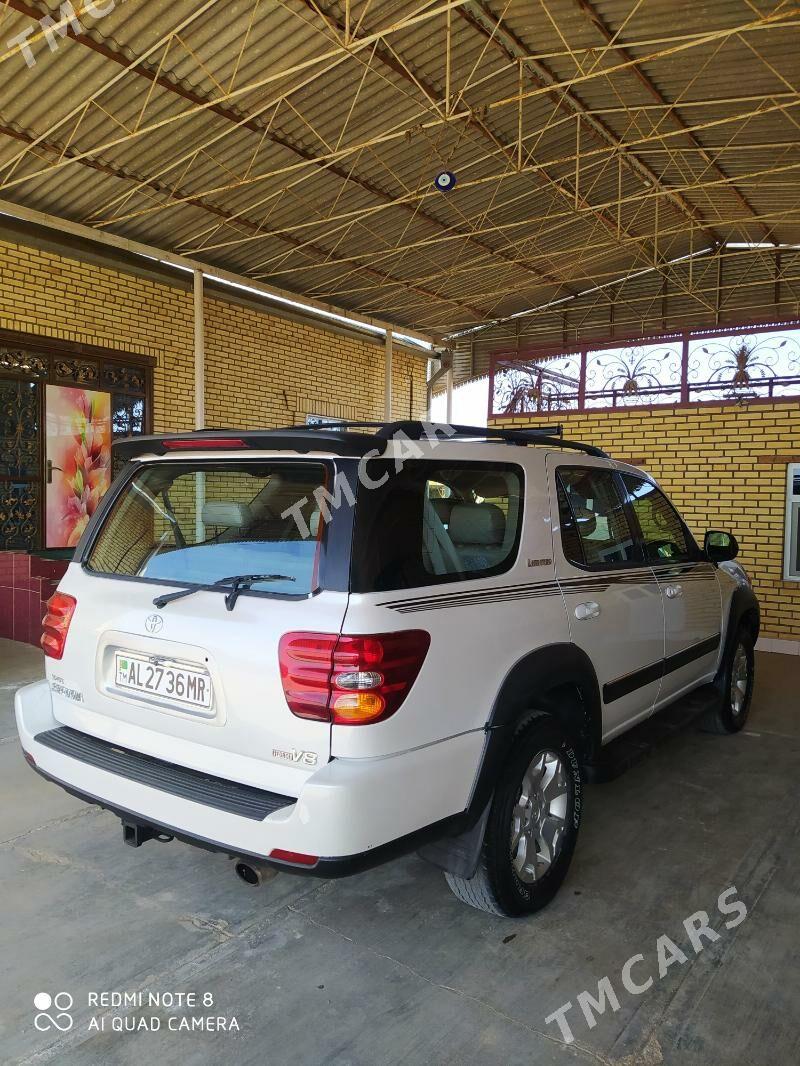 Toyota Sequoia 2004 - 270 000 TMT - Sakarçäge - img 7