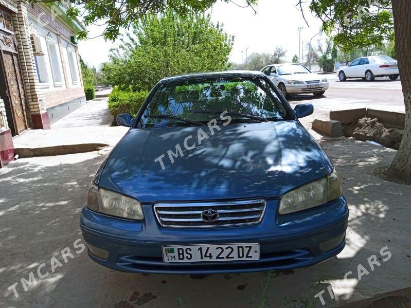 Toyota Camry 2000 - 130 000 TMT - Köneürgenç - img 9