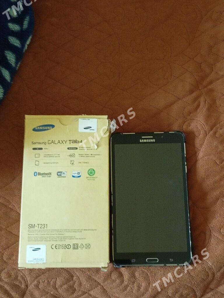 planshetPlanset Samsung TAB4 - Гурбансолтан Едже - img 3