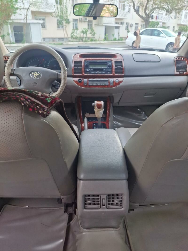 Toyota Camry 2006 - 180 000 TMT - Ашхабад - img 5