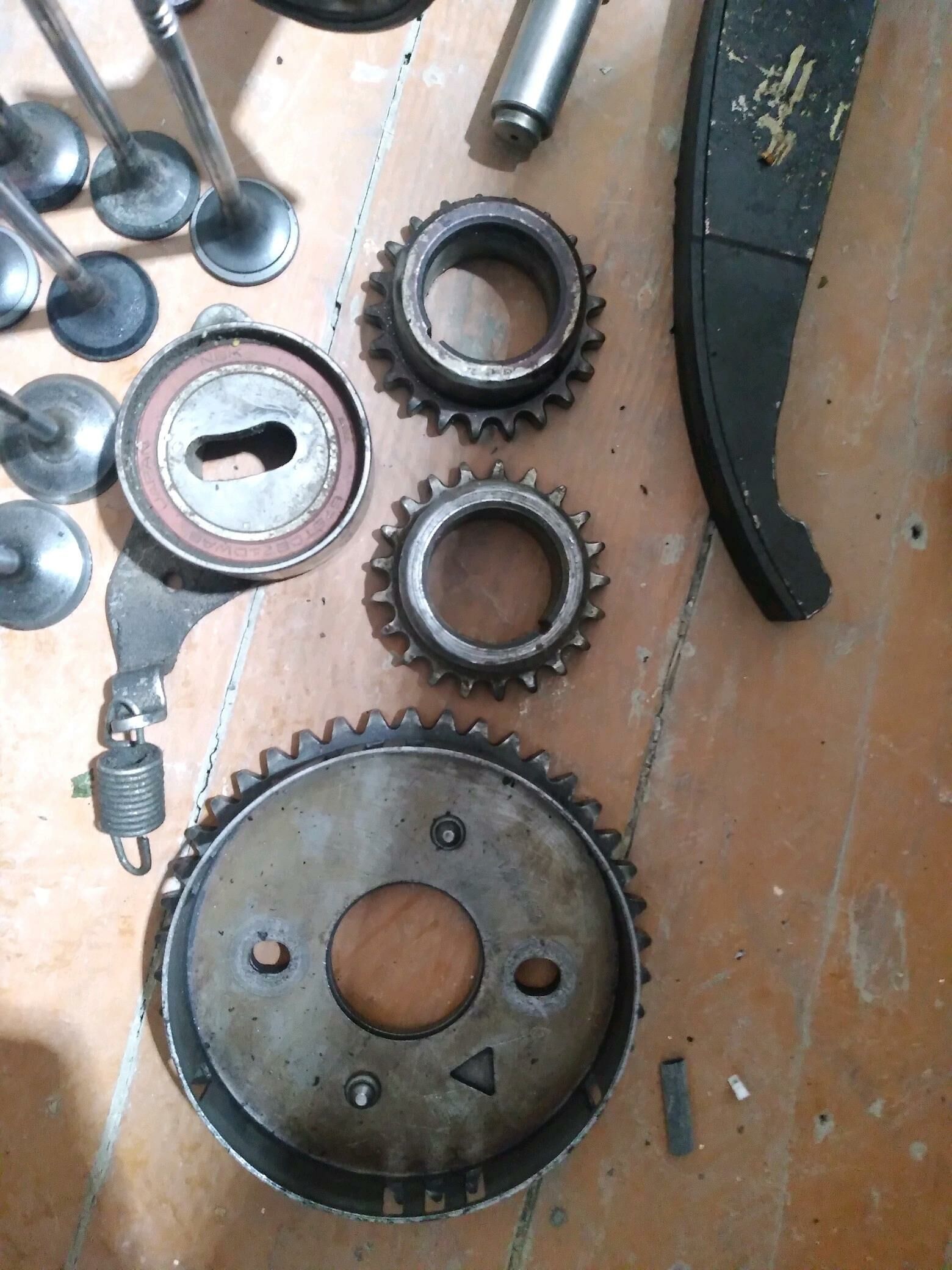 kraysler 2.7 motor zapcas 1 000 TMT - Aşgabat - img 3