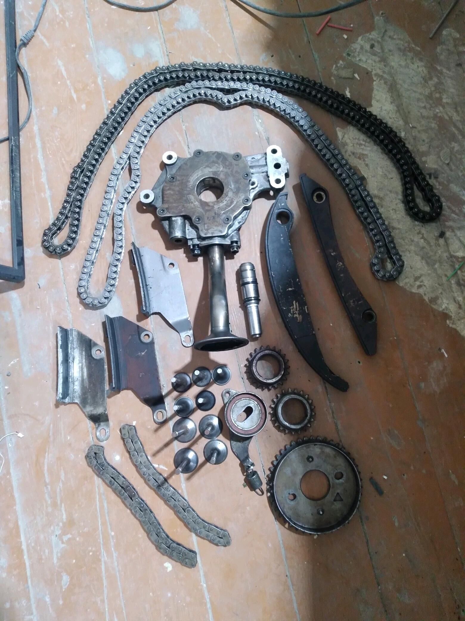 kraysler 2.7 motor zapcas 1 000 TMT - Aşgabat - img 5