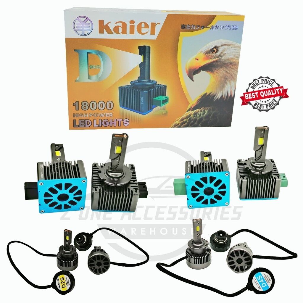 LED D4S KAIER AK YANYAN 650 TMT - Aşgabat - img 4
