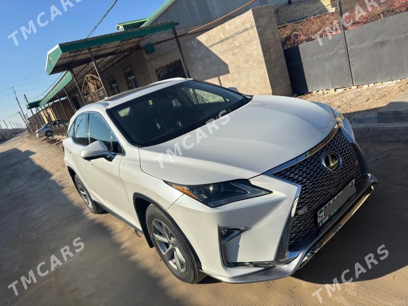 Lexus RX 350 2019 - 526 500 TMT - Dänew - img 7
