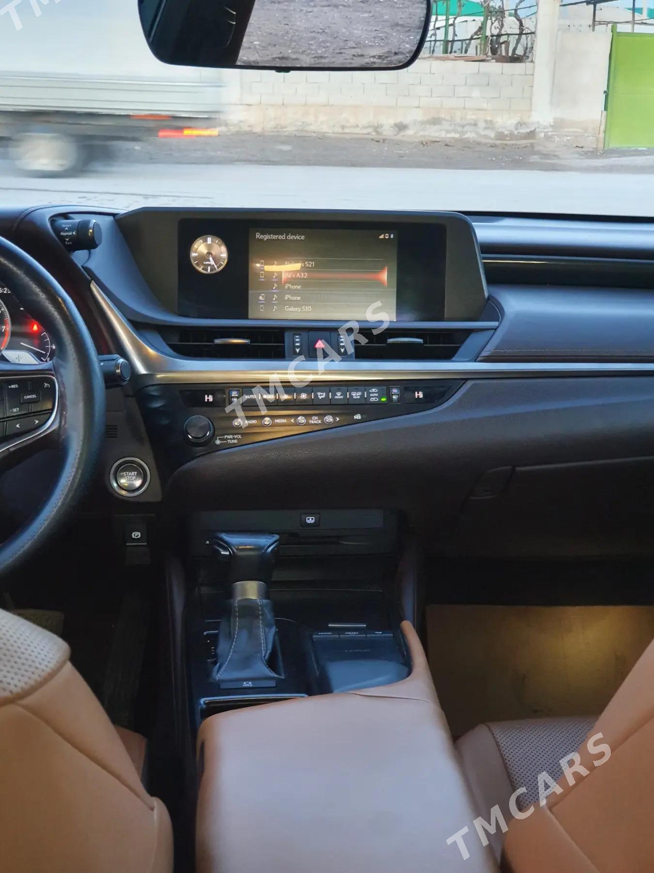 Lexus ES 350 2019 - 560 000 TMT - Aşgabat - img 9