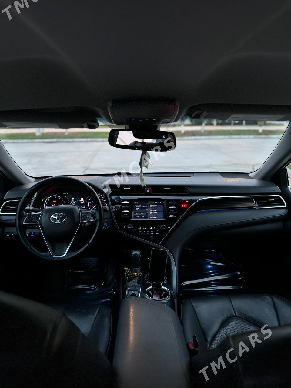 Toyota Camry 2018 - 310 000 TMT - Türkmenabat - img 1