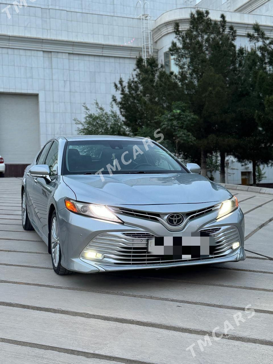 Toyota Camry 2018 - 310 000 TMT - Türkmenabat - img 3