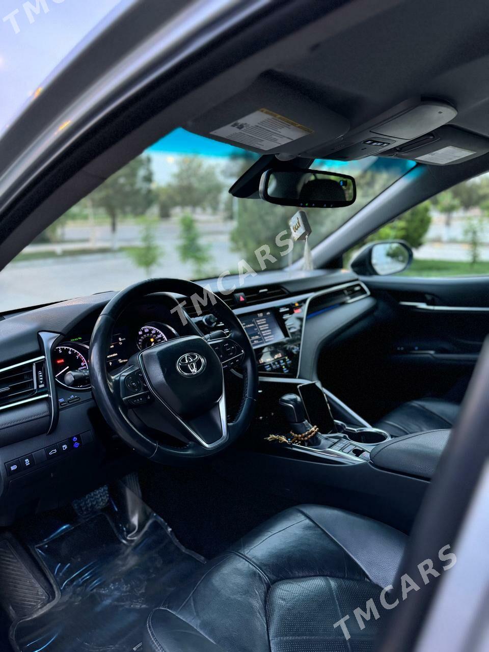Toyota Camry 2018 - 310 000 TMT - Türkmenabat - img 2