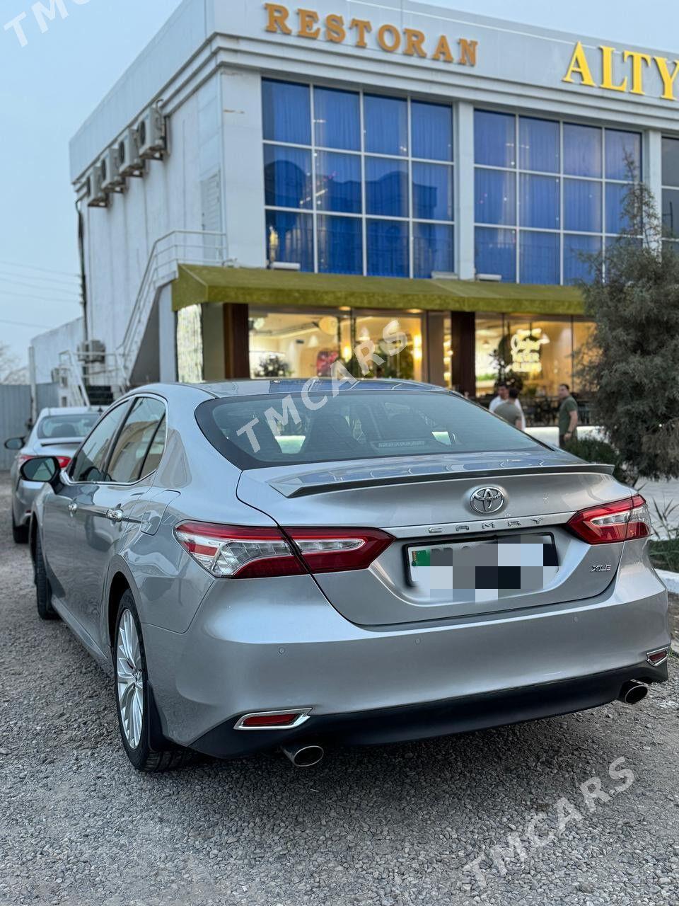 Toyota Camry 2018 - 310 000 TMT - Türkmenabat - img 4