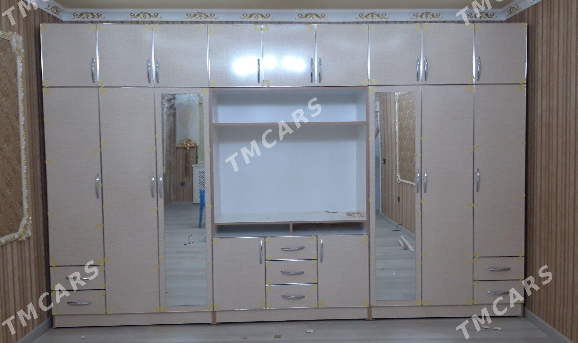 MEBEL TÄZE GARNITUR ŞFANER - Aşgabat - img 1