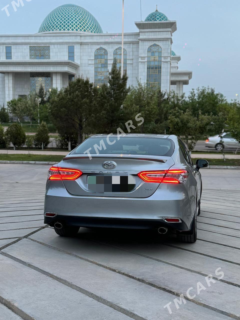 Toyota Camry 2018 - 310 000 TMT - Türkmenabat - img 6