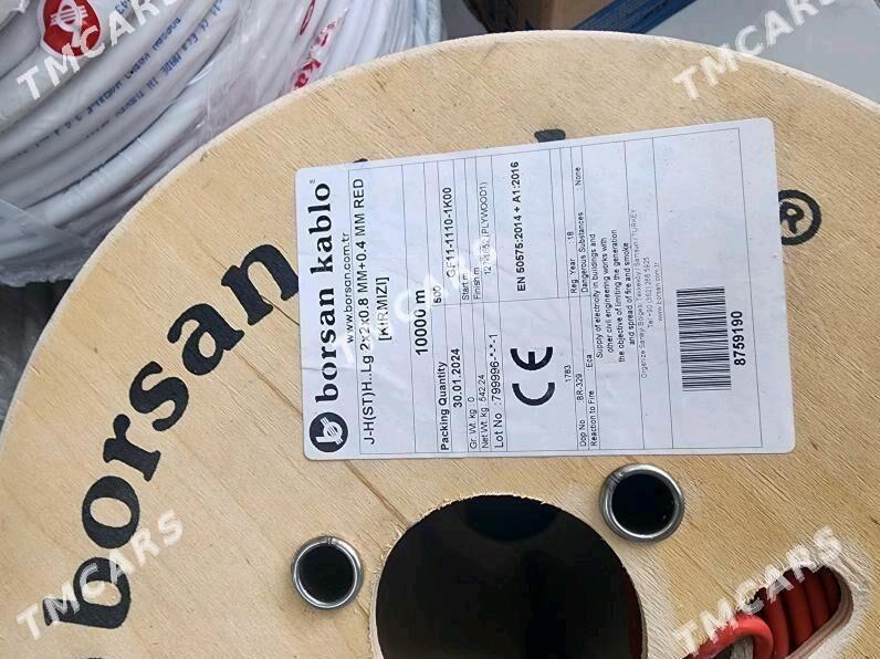 borsan kabel - Türkmenabat - img 2