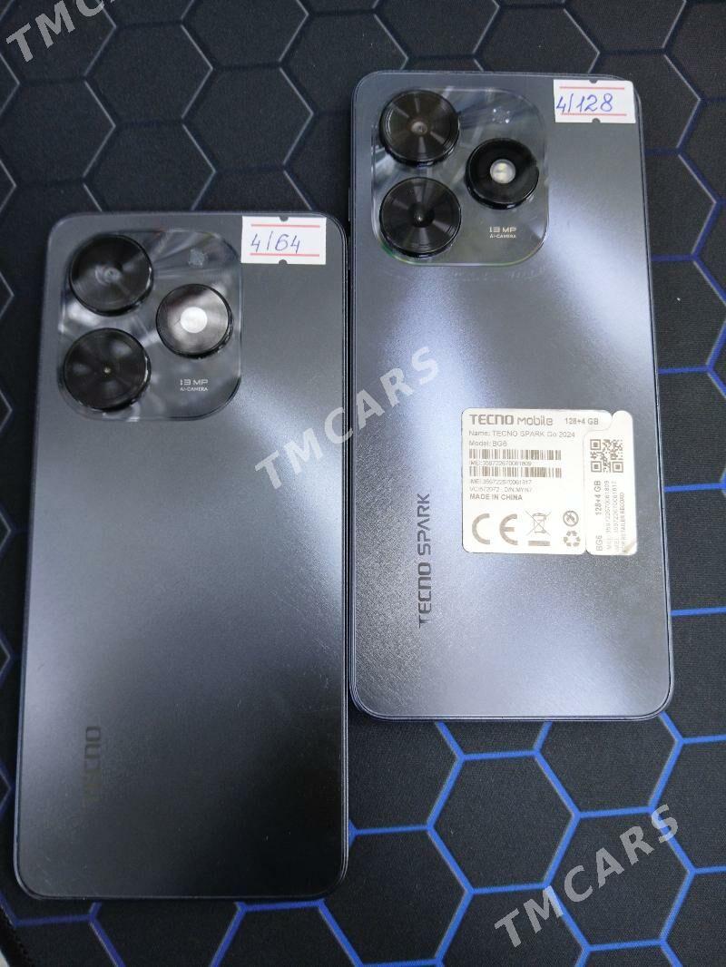 Tecno Spark Go 24 4/64 GB️ - Aşgabat - img 3