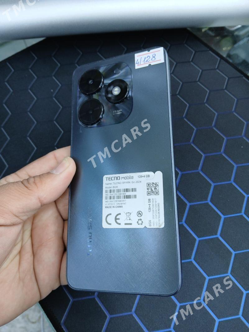 Tecno Spark Go 24 4/64 GB️ - Aşgabat - img 6