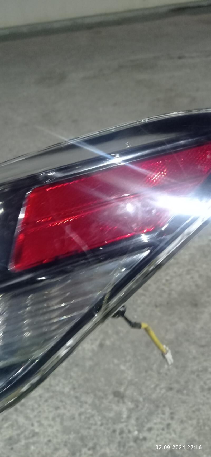 Lexus RX 350cyrasy yzky 1 000 TMT - Aşgabat - img 3