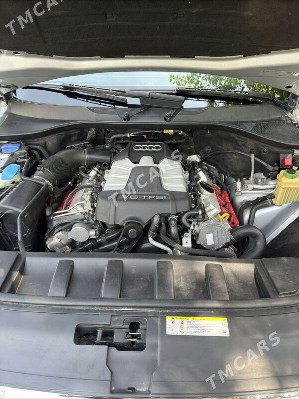 Audi Q7 2011 - 350 000 TMT - Нефтегаз (ул. Андалиб-Юбилейная) - img 8