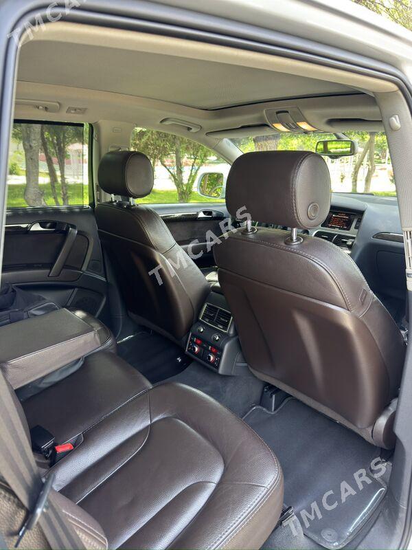 Audi Q7 2011 - 350 000 TMT - Нефтегаз (ул. Андалиб-Юбилейная) - img 3