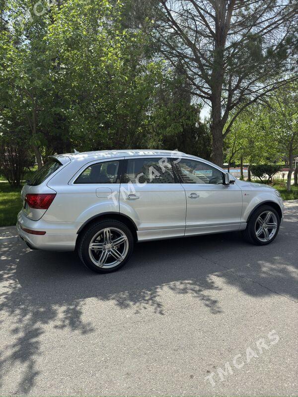 Audi Q7 2011 - 350 000 TMT - Нефтегаз (ул. Андалиб-Юбилейная) - img 4